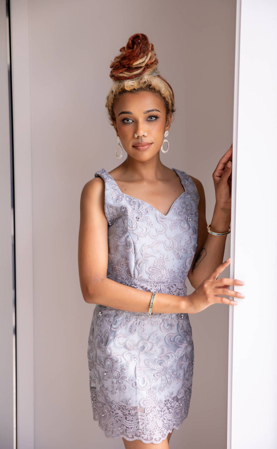 Sustainable Fashion Means Loud, Proud Designer Clothing