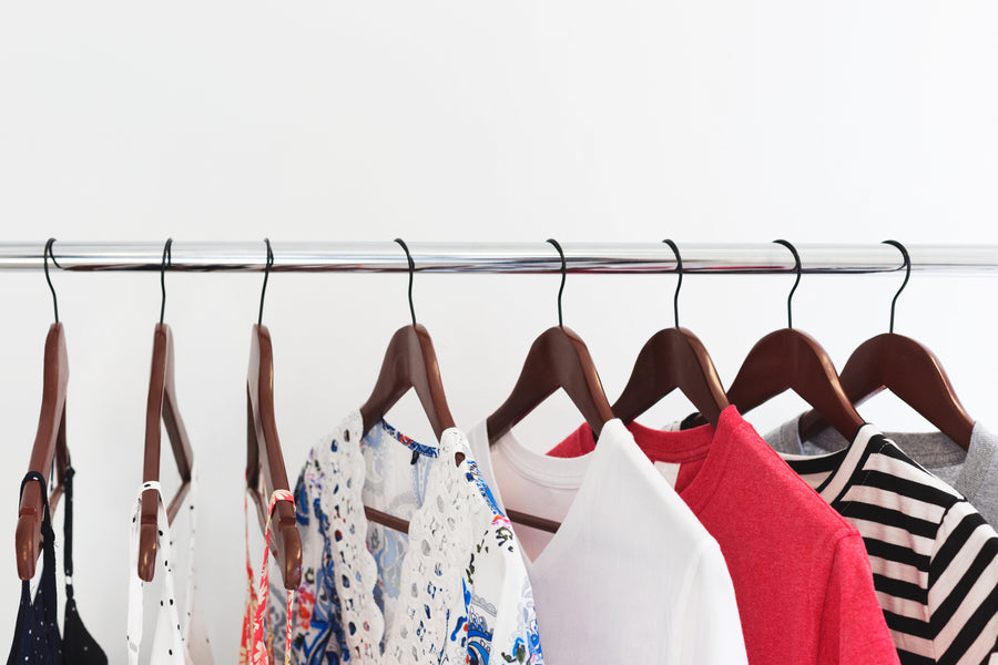 What Do The Colours You Wear Say About You?