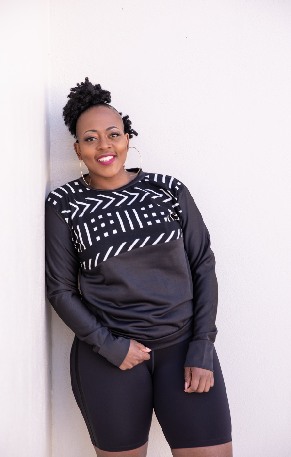 Loud long sleeve top NZ